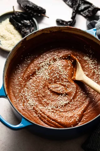 mole poblano